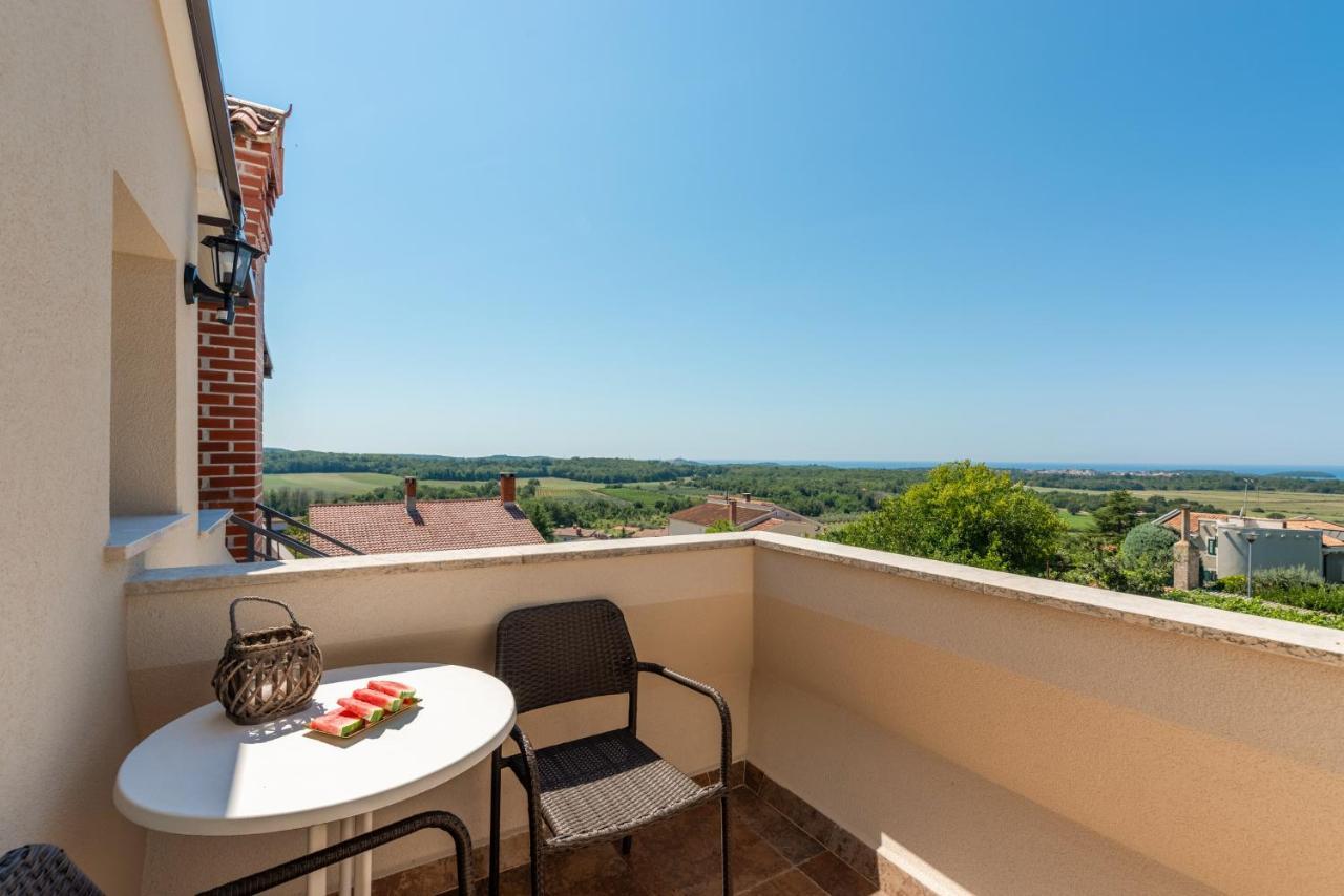 Apartman Dobrec Poreč Exterior foto